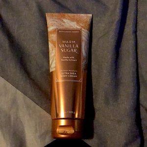 body cream